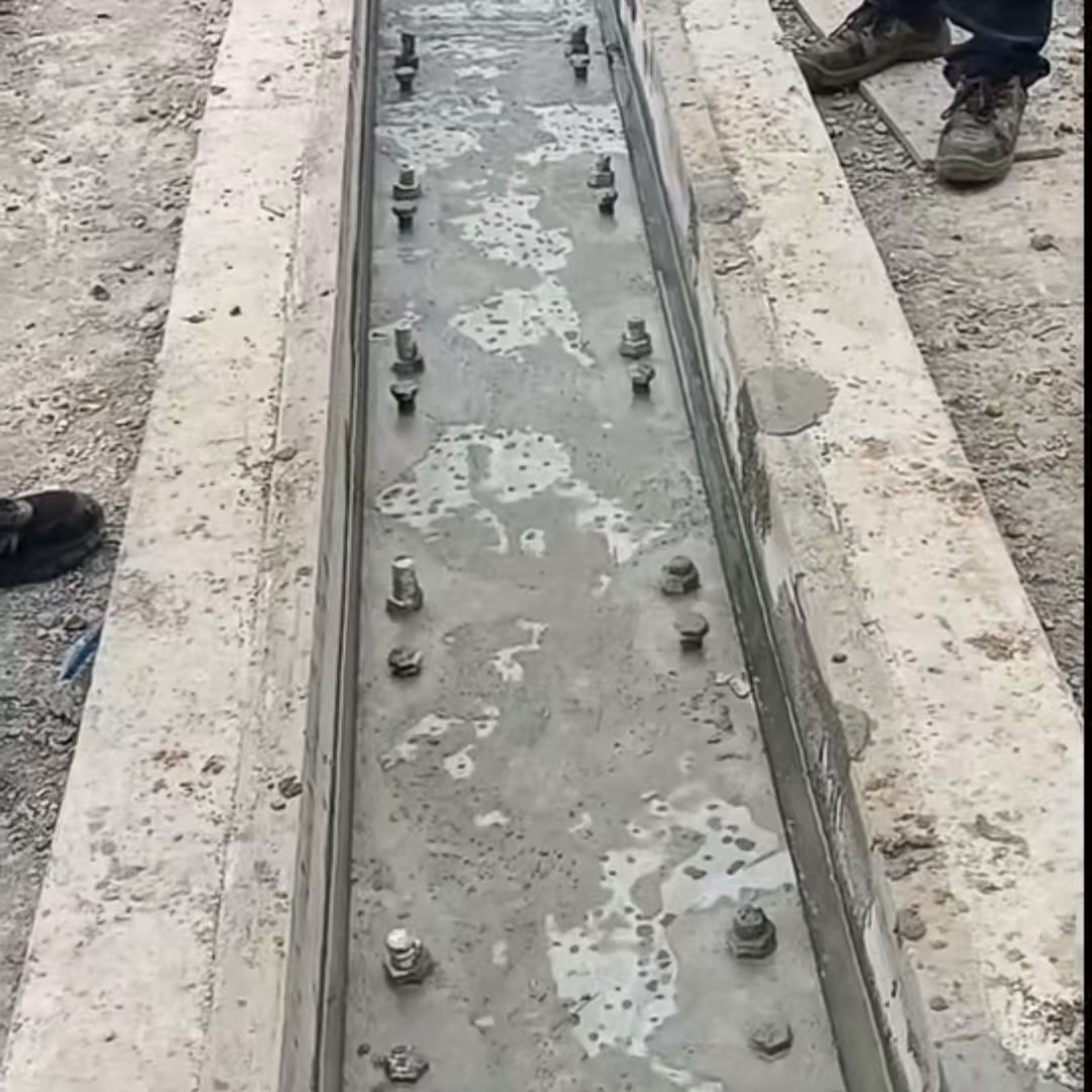 平阳环氧树脂轨道胶泥是什么？用在哪里？